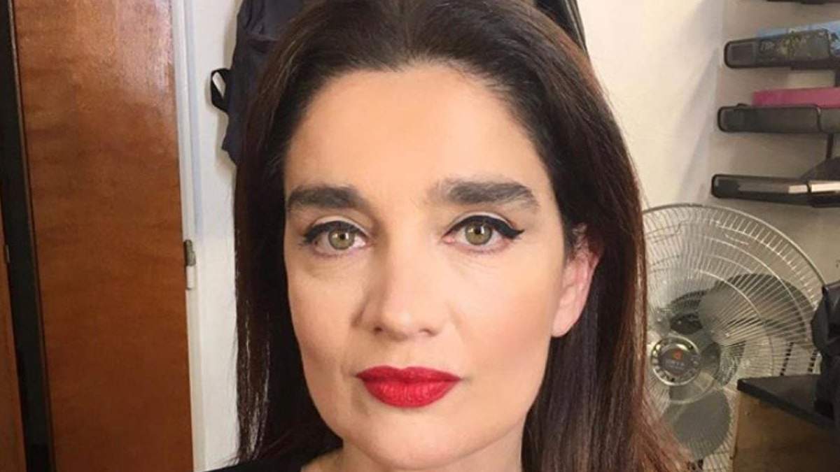 Verónica Varano. Fuente: (Instagram)