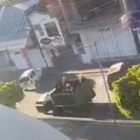 CJNG y Cárteles Unidos chocan en Parangaricutiro, Michoacán; hay 5 muertos (Videos)