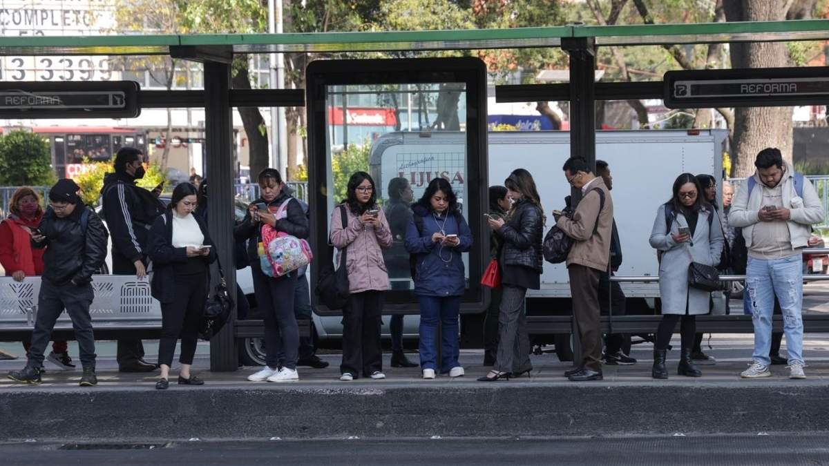 La madrugada y mañana del 12 de noviembre se prevén temperaturas de entre 4 y 6 grados Celsius