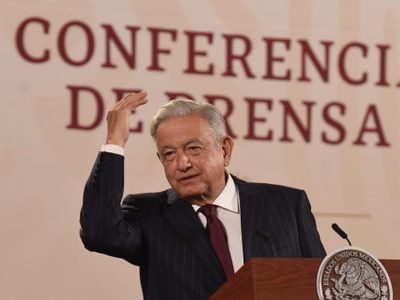“¿Qué se creen estos mequetrefes, prepotentes? A México se le respeta”: AMLO responde a republicanos