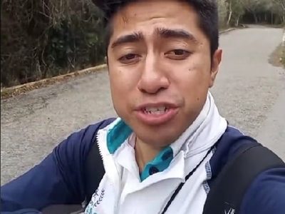 “Vigila lo que dices de los turistas que venimos a dejar dinero”, dice española a tiktokero mexicano