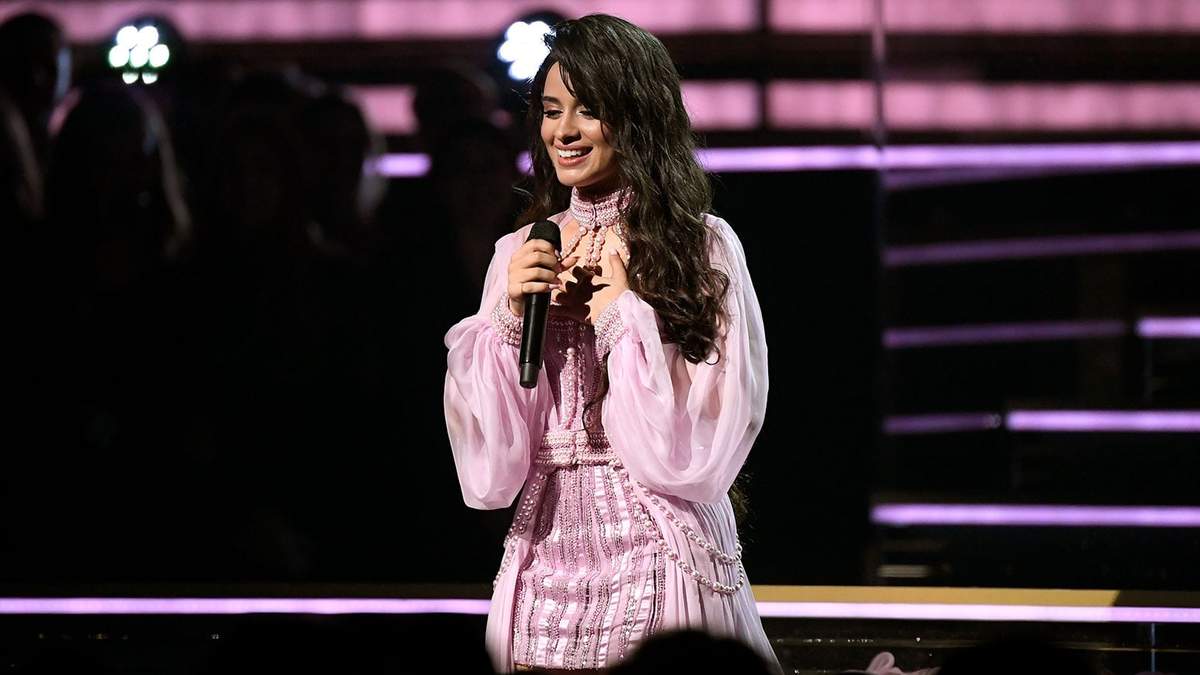 Camila Cabello. Fuente: (Instagram)
