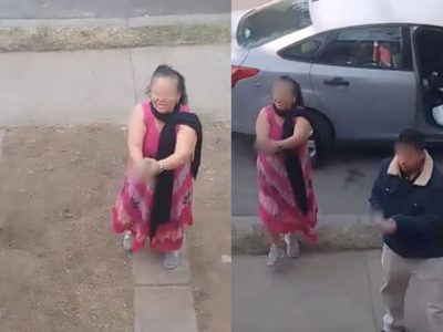 Deja el penal Carlota, adulta mayor que disparó contra invasores de vivienda de su hija en Chalco
