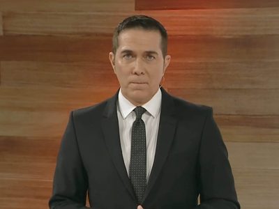 Ordenan investigar amenazas contra el periodista Rodolfo Barilli