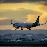 Sitios web de aeropuertos alemanes se quedan sin servicio