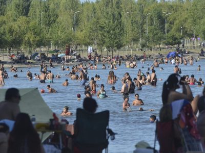 Clima en Neuquén: se viene un jueves caluroso en toda la provincia