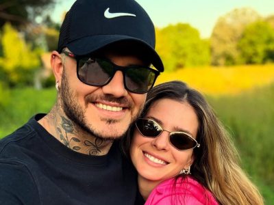 La China Suárez publicó un llamativo video de Mauro Icardi y estallaron las redes