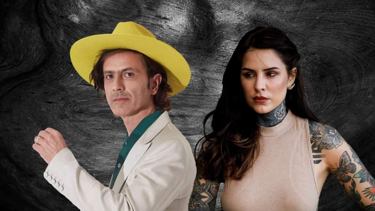 Coti Sorokin y Cande Tinelli. Fuente: (Minuto Neuquén)