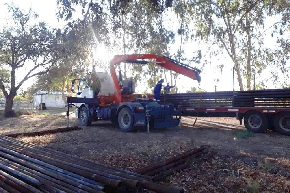 Trabajo previo de productores. Fuente: (Twitter)