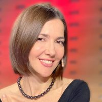 La flor más bella: Cristina Pérez apareció en el noticiero con este outfit primaveral y nos flechó