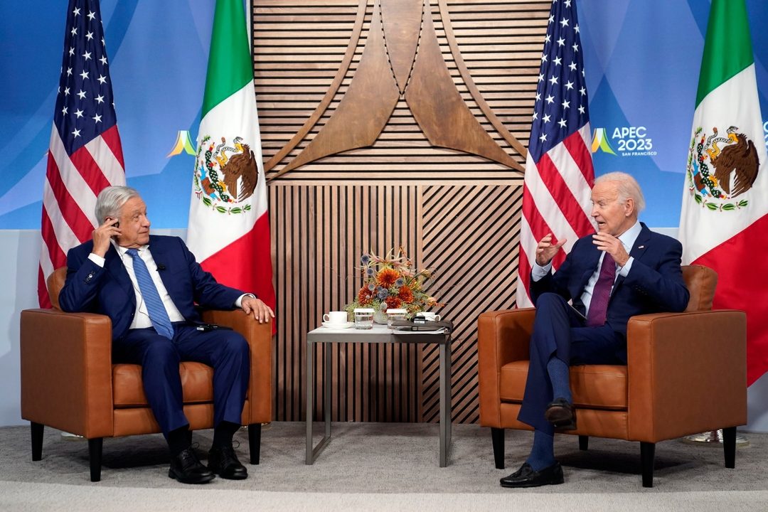 AMLO BIDEN