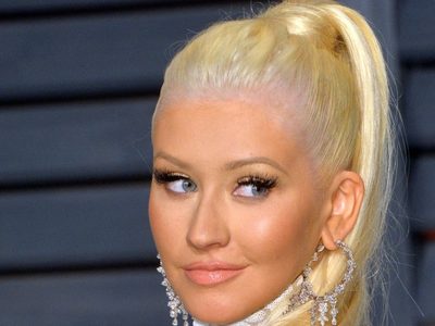 ¡No lo podrás creer! El destape de Christina Aguilera que hizo perder la cabeza a los internautas