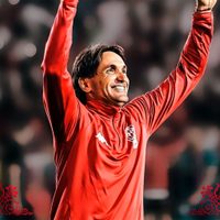 Huracán oficializó el regreso de Diego Martínez a Parque Patricios