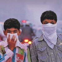 Nueva Delhi: cuando respirar se vuelve un riesgo mortal