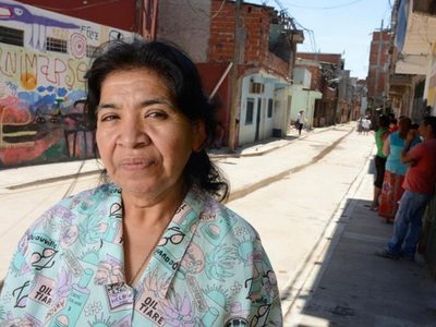 Margarita Barrientos habló de la crisis de sus comedores y que está "pagando haber apoyado a Macri"