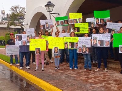 Denuncian desaparición múltiple en Jalisco relacionada con el homicidio de una familia
