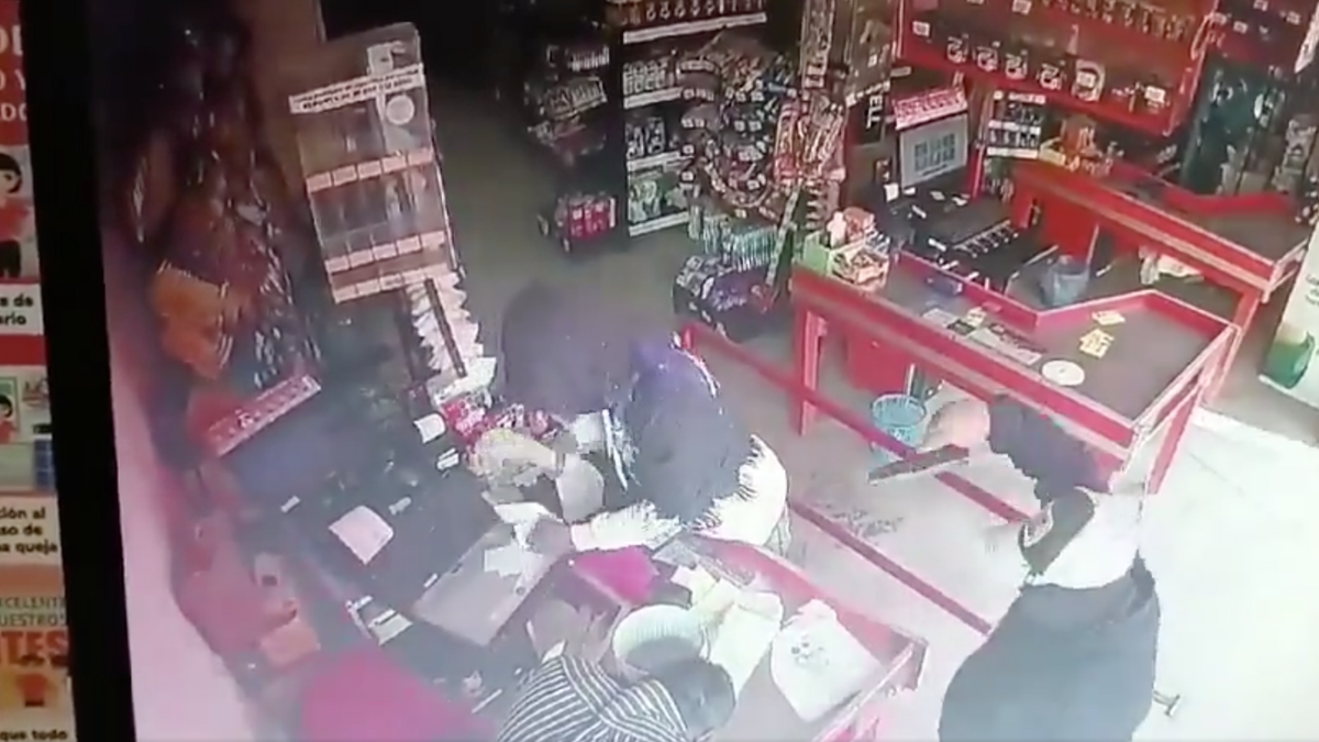 Oleada de asaltos en Villahermosa