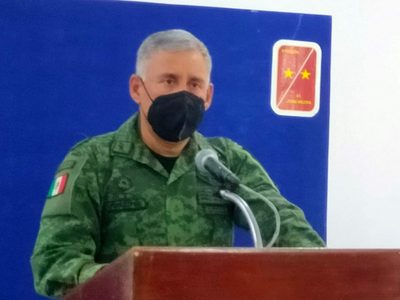 Fuerzas especiales buscan a mujeres militares levantadas en Puerto Vallarta