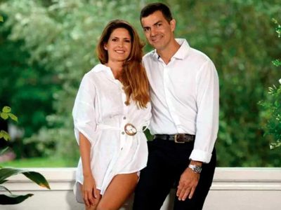 Julia, la hija menor de Isabel Macedo y Urtubey, cumplió un año: cómo fue el festejo