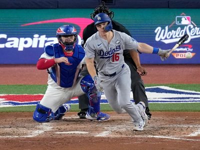 Los Dodgers vencen a los Blue Jays 5-1 en el Juego 2 de la Serie Mundial