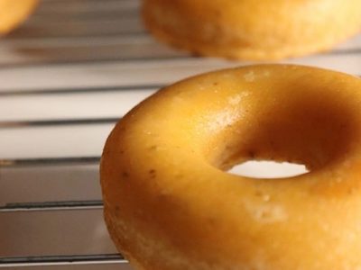 Donas de naranja: poné la pava y acompañá los mates con la receta más deliciosa