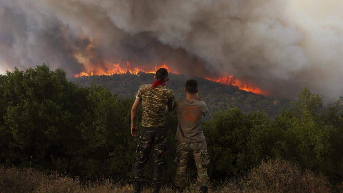 Tragedia griega