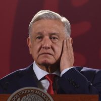 Si Corte elimina prisión preventiva sería el "Supremo Poder Conservador": AMLO