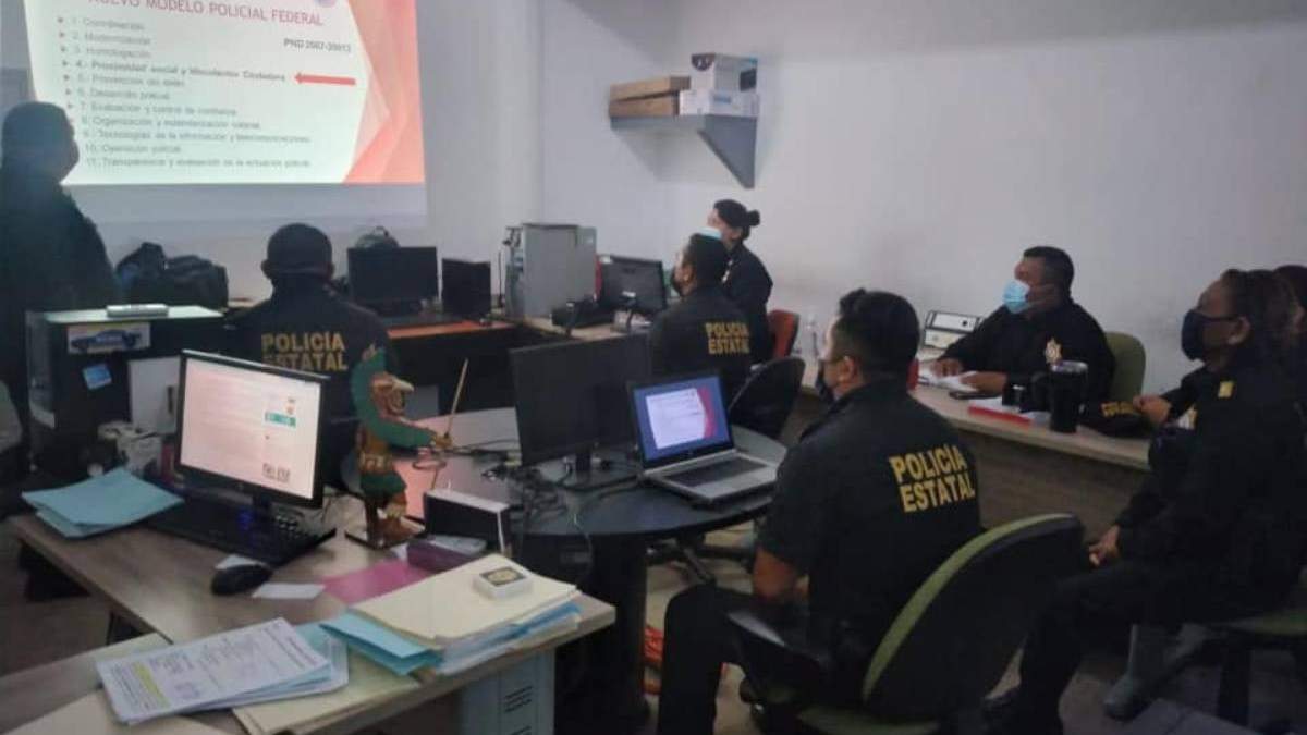 Agentes estatales