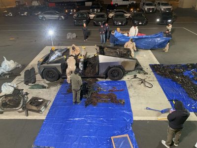 Hombre que detonó una Cybertruck en hotel de Trump en Las Vegas usó IA generativa, dice policía