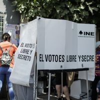 INE reporta el 81% de las casillas instaladas