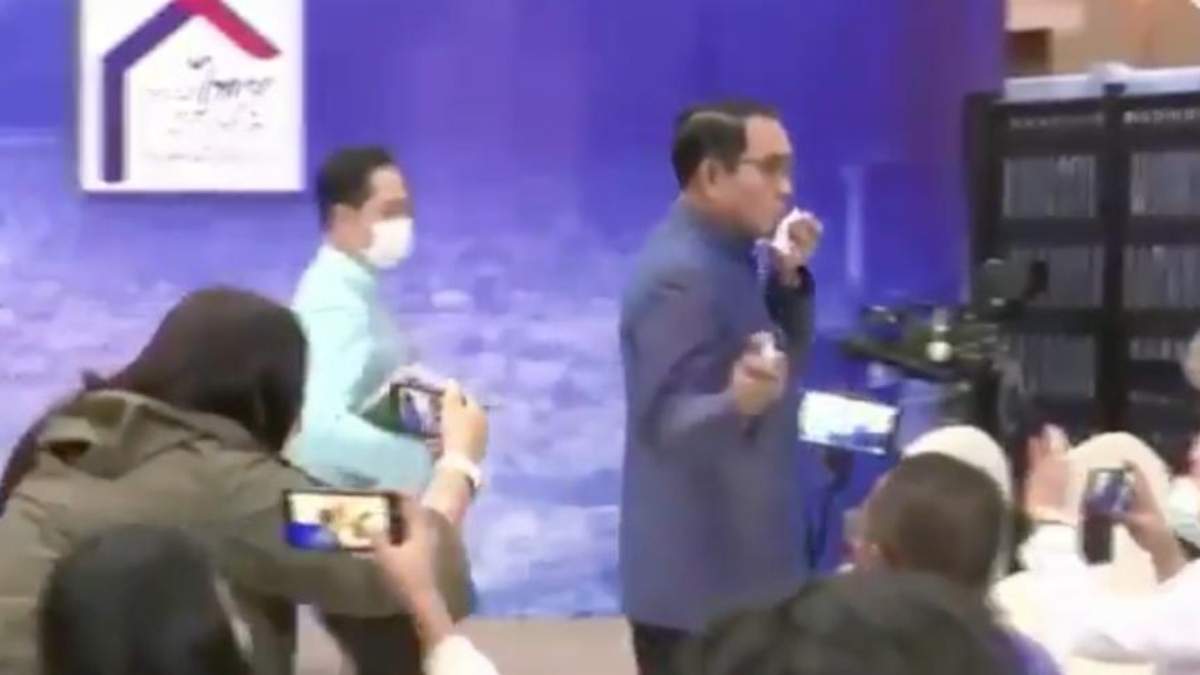 El primer ministro de Tailandia, Prayuth Chan-ocha