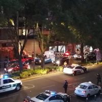 Asesinan a un hombre en la colonia Letrán Valle, alcaldía Benito Juárez