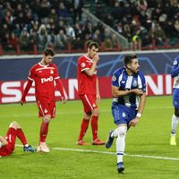 Jornada histórica para mexicanos en Champions: marcan "Chucky" Lozano, Herrera y "Tecatito"