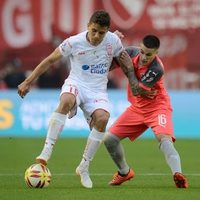 El once de Independiente para doblegar a Huracán