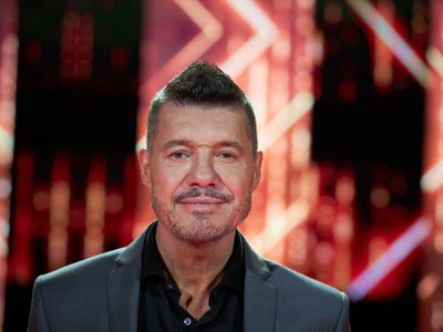 "Las amo": Marcelo Tinelli presentó a su cuñada, la hermana gemela de Milett, y sorprendió a todos