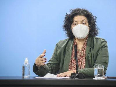 Vacuna de Pfizer y tercera dosis: las definiciones de Carla Vizzotti