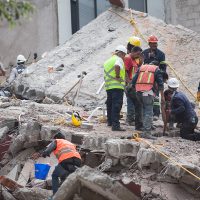 Y 32 años después... la fatalidad arremete de nuevo a la CDMX