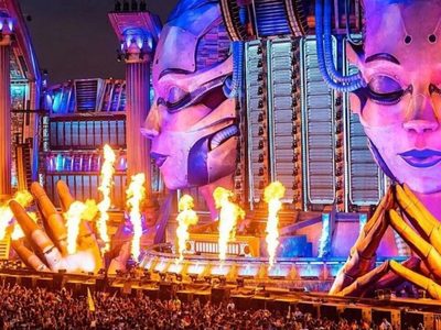 EDC México 2024, cerrojazo con Armin van Buuren y Skrillex