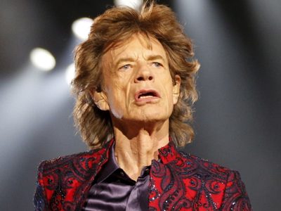 Estás igual: las increíbles imágenes de Mick Jagger y su hijo Lucas que causaron un gran revuelo