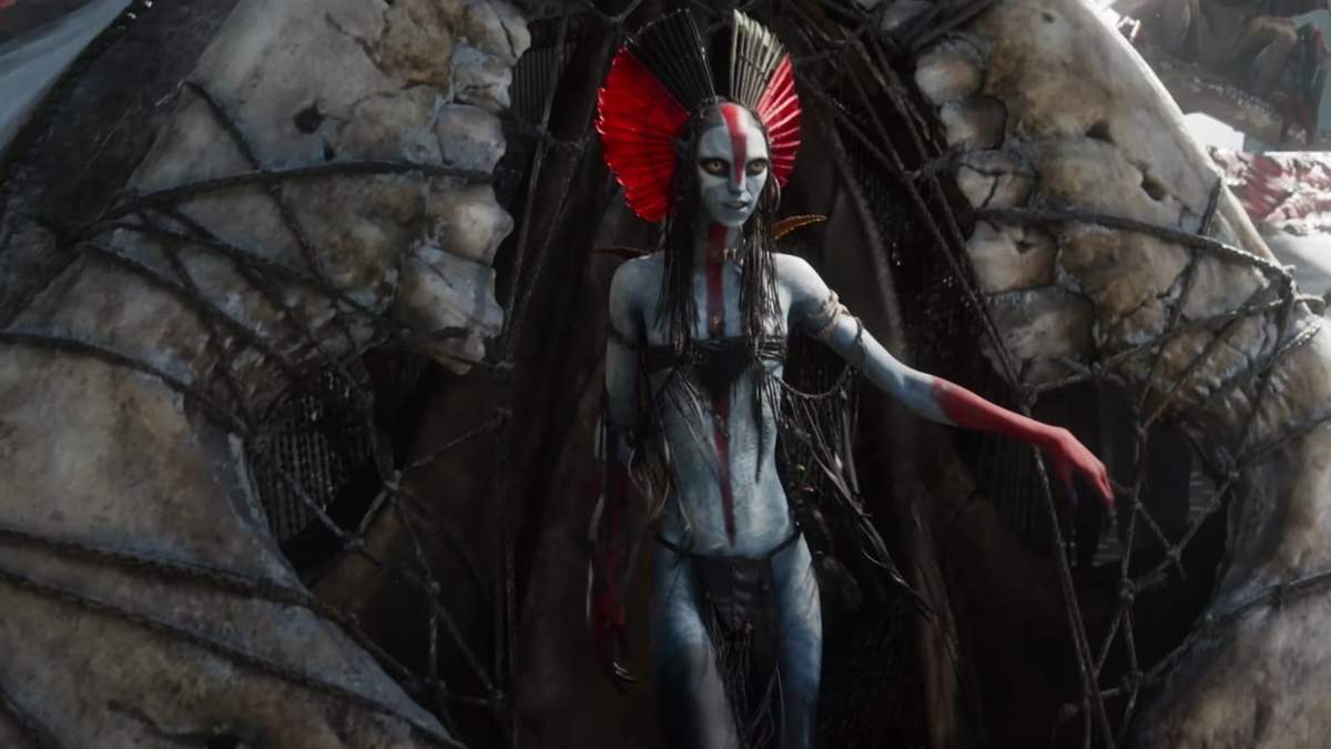 Publicaron un adelanto de "Avatar: Fuego y Ceniza"