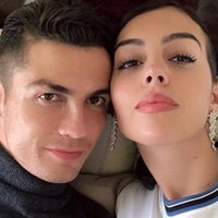 "Mi media naranja": Georgina Rodríguez se lanza al agua con Cristiano y deslumbra en las redes