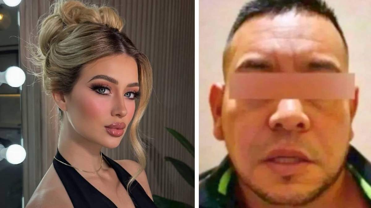 La influencer Valeria Márquez y Ricardo Ruíz Velasco, el “Doble R”, presunto mando de un grupo élite del CJNG