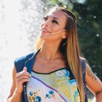 Las fabulosas tomas de Ximena Capristo frente al espejo que no querrás dejar de ver