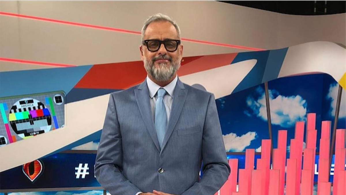 Jorge Rial. Fuente: (Instagram)