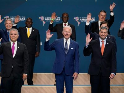 Cumbre de las Américas muestra divisiones en la región