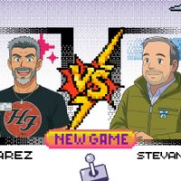 Mano a mano: votá entre Ulpiano Suarez y Matías Stevanato