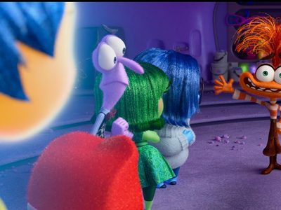 "Intensamente 2" ya es la película más taquillera del año y además rompió este récord
