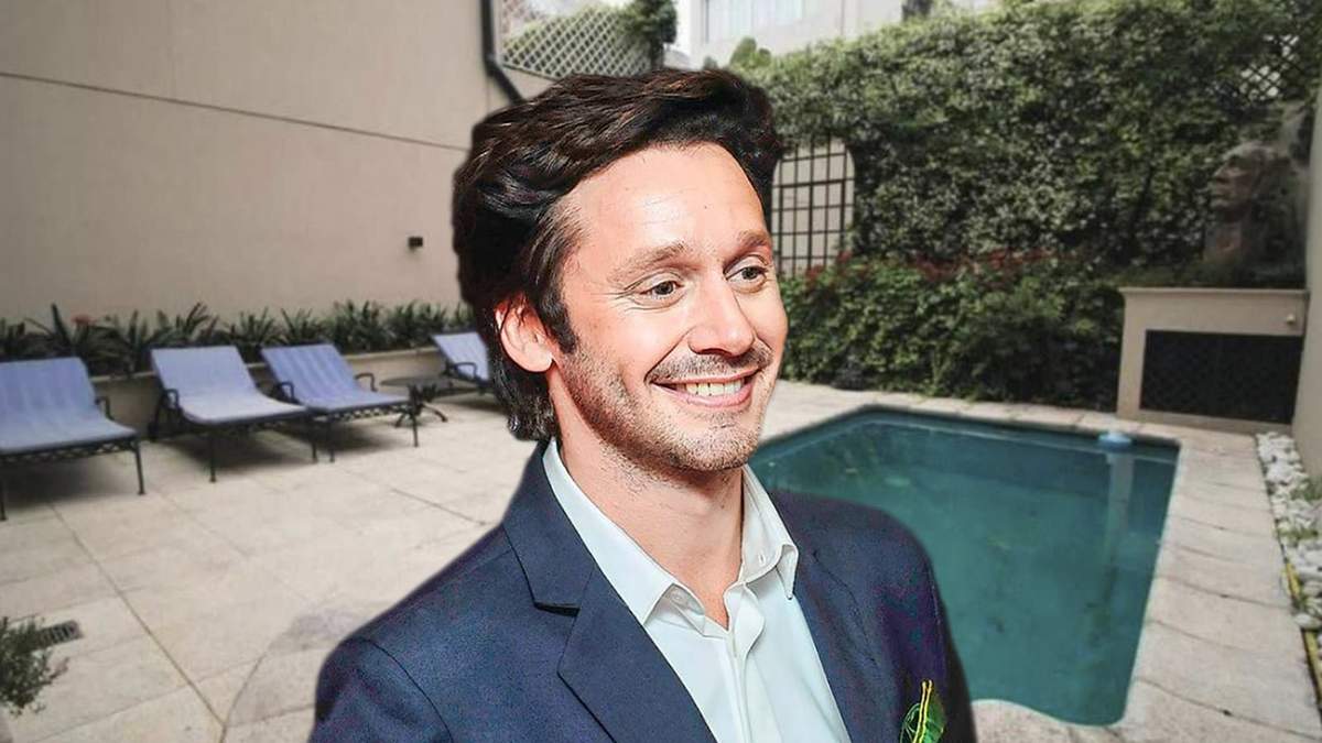 Benjamín Vicuña. Fuente: (Minuto Neuquén)