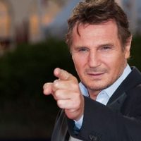 ¿Adiviná para qué usa un doble Liam Neeson? ¡No lo vas a creer!