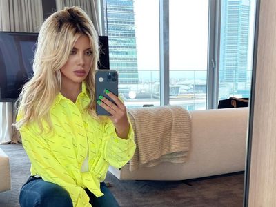 "Por más noches así": Wanda Nara y una velada festiva a puro glamour y diversión con amigas